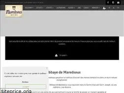 Sites similar to tourisme-maredsous.be