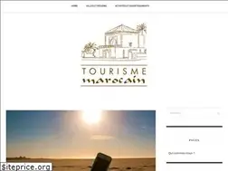 Sites similar to tourisme-marocain.com