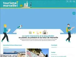 Sites similar to tourisme-marseille.com