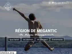 Sites similar to tourisme-megantic.com