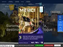 Sites similar to tourisme-metz.com