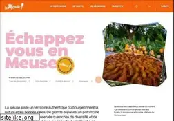 Sites similar to tourisme-meuse.com