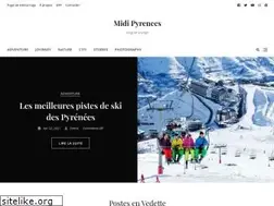 Sites similar to tourisme-midi-pyrenees.com
