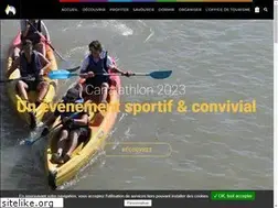 Sites similar to tourisme-montagnenoire.com