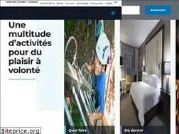 Sites similar to tourisme-monteregie.qc.ca