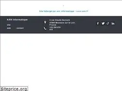 Sites similar to tourisme-montlouis-loire.fr