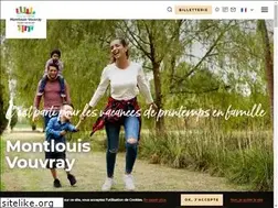 Sites similar to tourisme-montlouis-vouvray.fr