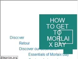 Sites similar to tourisme-morlaix.fr