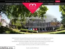 Sites similar to tourisme-mulhouse.com