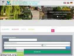 Sites similar to tourisme-nogentais.fr