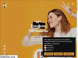 Sites similar to tourisme-normandie.fr