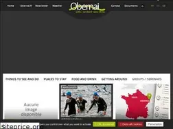 Sites similar to tourisme-obernai.fr