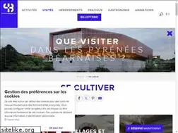 Sites similar to tourisme-oloron.com