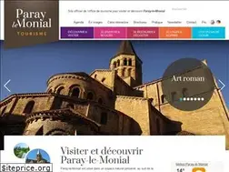 Sites similar to tourisme-paraylemonial.fr
