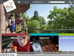 Sites similar to tourisme-paysdebitche.fr