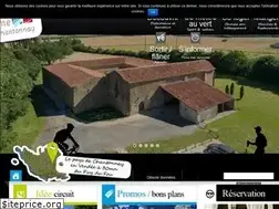 Sites similar to tourisme-paysdechantonnay.fr