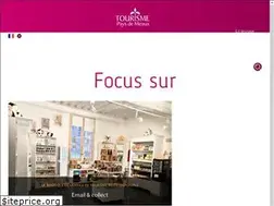 Sites similar to tourisme-paysdemeaux.com