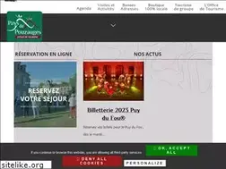 Sites similar to tourisme-paysdepouzauges.fr