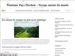 Sites similar to tourisme-paysflechois.fr