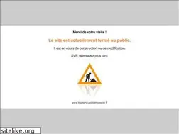 Sites similar to tourisme-pontamousson.fr