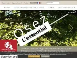 Sites similar to tourisme-pontivycommunaute.com
