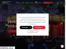 Sites similar to tourisme-rennes.com