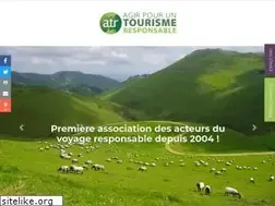 Sites similar to tourisme-responsable.org