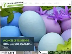 Sites similar to tourisme-saint-yrieix.com