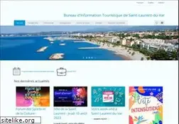 Sites similar to tourisme-saintlaurentduvar.com