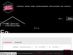 Sites similar to tourisme-sancerre.com