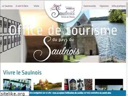 Sites similar to tourisme-saulnois.com