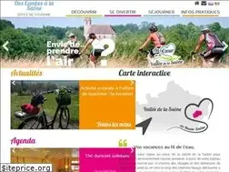 Sites similar to tourisme-scey-valdesaone.fr