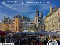 Sites similar to tourisme-sedan.fr