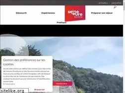 Sites similar to tourisme-seine-eure.com