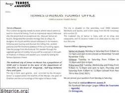 Sites similar to tourisme-semur.fr