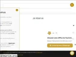 Sites similar to tourisme-sens.com