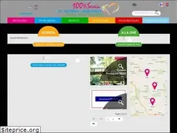 Sites similar to tourisme-serein.fr