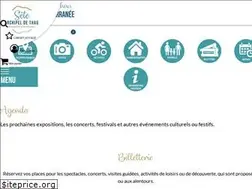 Sites similar to tourisme-sete.com