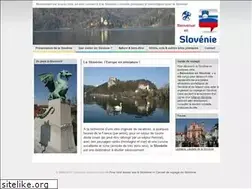 Sites similar to tourisme-slovenie.com