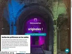 Sites similar to tourisme-soissons.com