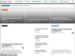 Sites similar to tourisme-st-etienne.com