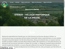 Sites similar to tourisme-stenay.com