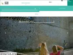 Sites similar to tourisme-sud-gironde.com