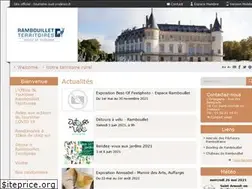 Sites similar to tourisme-sud-yvelines.fr