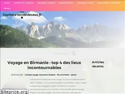 Sites similar to tourisme-terroirdecaux.fr