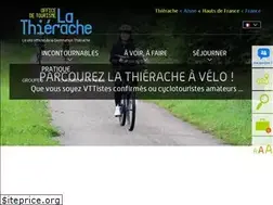 Sites similar to tourisme-thierache.fr