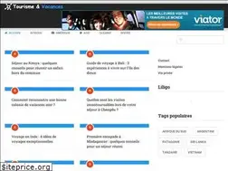 Sites similar to tourisme-vacances.fr
