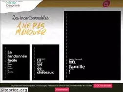Sites similar to tourisme-valsdudauphine.fr