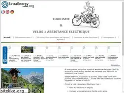 Sites similar to tourisme-velo-electrique.org
