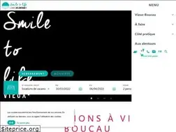 Sites similar to tourisme-vieuxboucau.com